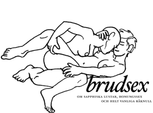 Informationsmaterial - Hiv/sexuell hälsa - Brudsex