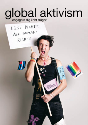 Informationsmaterial - Internationellt - Global aktivism