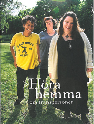 Höra hemma om transpersoner