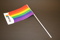 Pappersflagga - bild 1