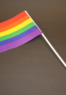 Pappersflagga