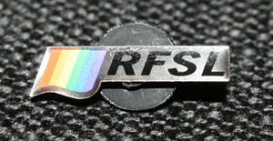 Regnbågsprylar - Pins