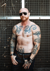 Tavla -  Buck Angel