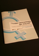 Studie "Trygga sammanhang gör mig kåt!"