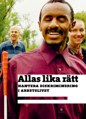 Informationsmaterial - Referensexemplar 1 st - Referensex 1 st  - Allas lika rätt