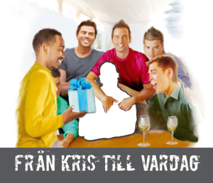 Informationsmaterial - Referensexemplar 1 st - Referensex 1 st  - Från kris till vardag