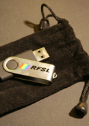 USB Minne RFSL