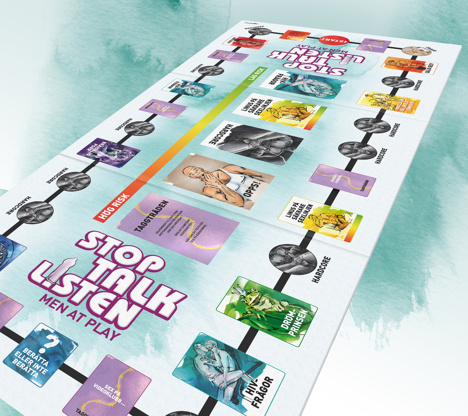 Spel - Stop, Talk, Listen